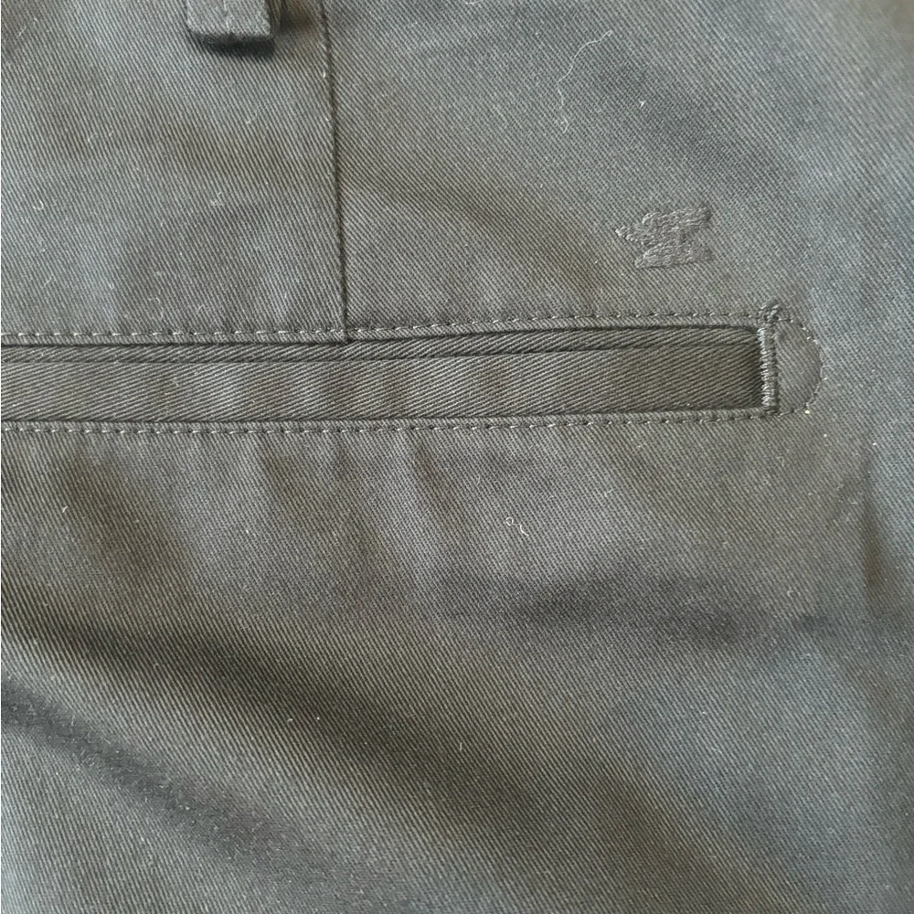 Haggar H26 black dress‎ pants 32x32